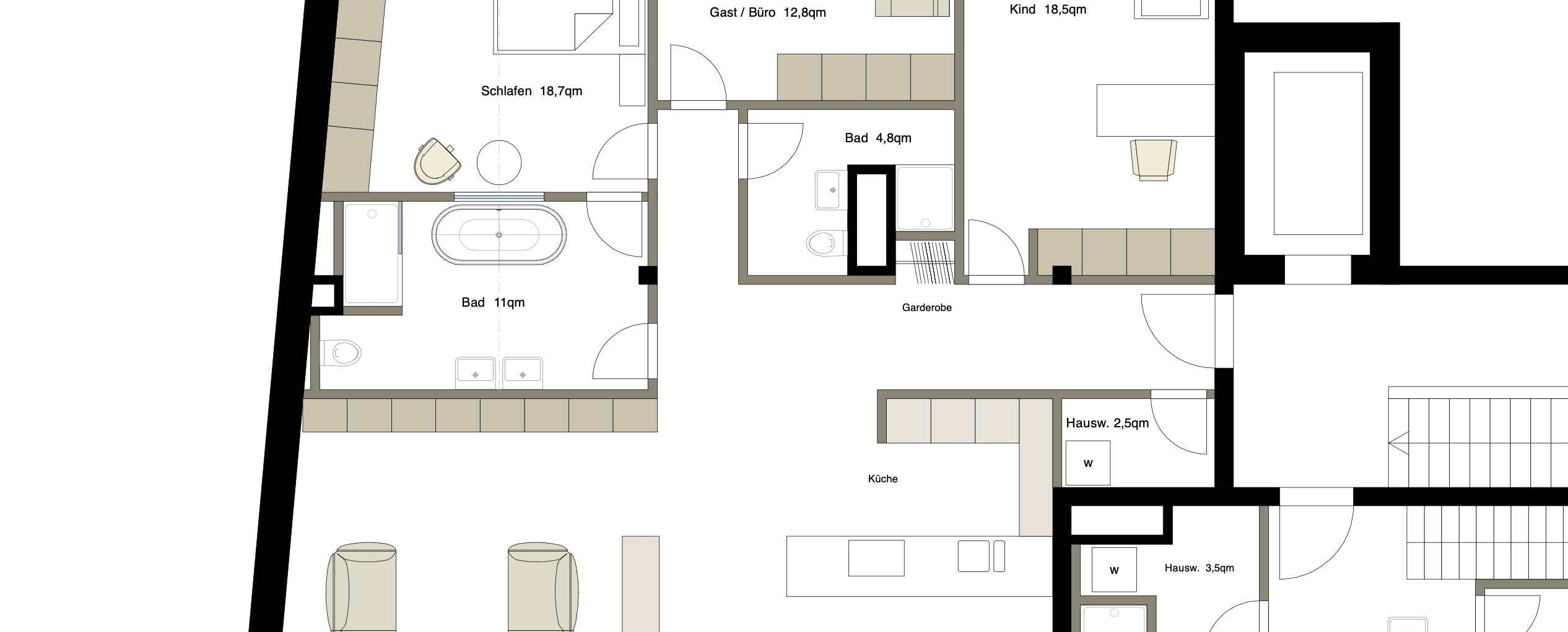 Wohnen am Elbhang 2010
